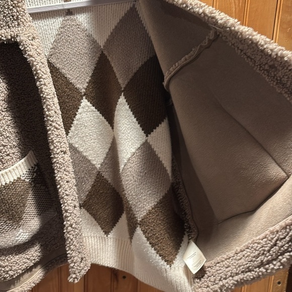 BLANK NYC Teddy neutral jacket - Picture 6 of 8